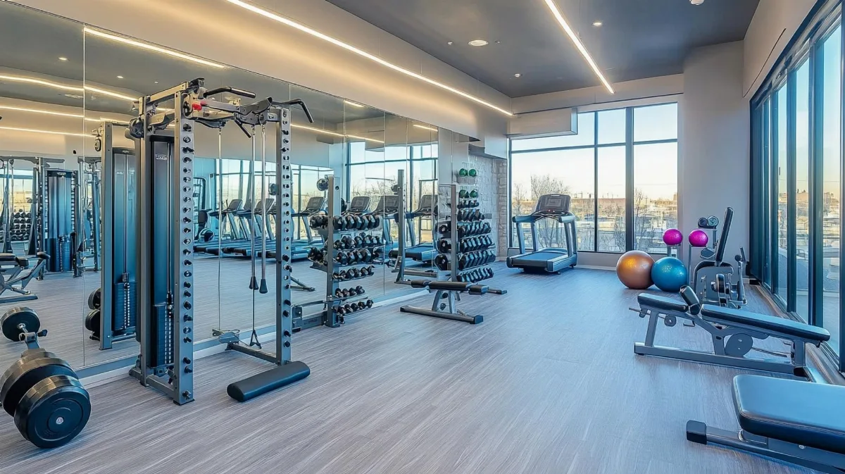 Oferta Well Fitness w Warszawie: lokalizacje i usługi w różnych dzielnicach