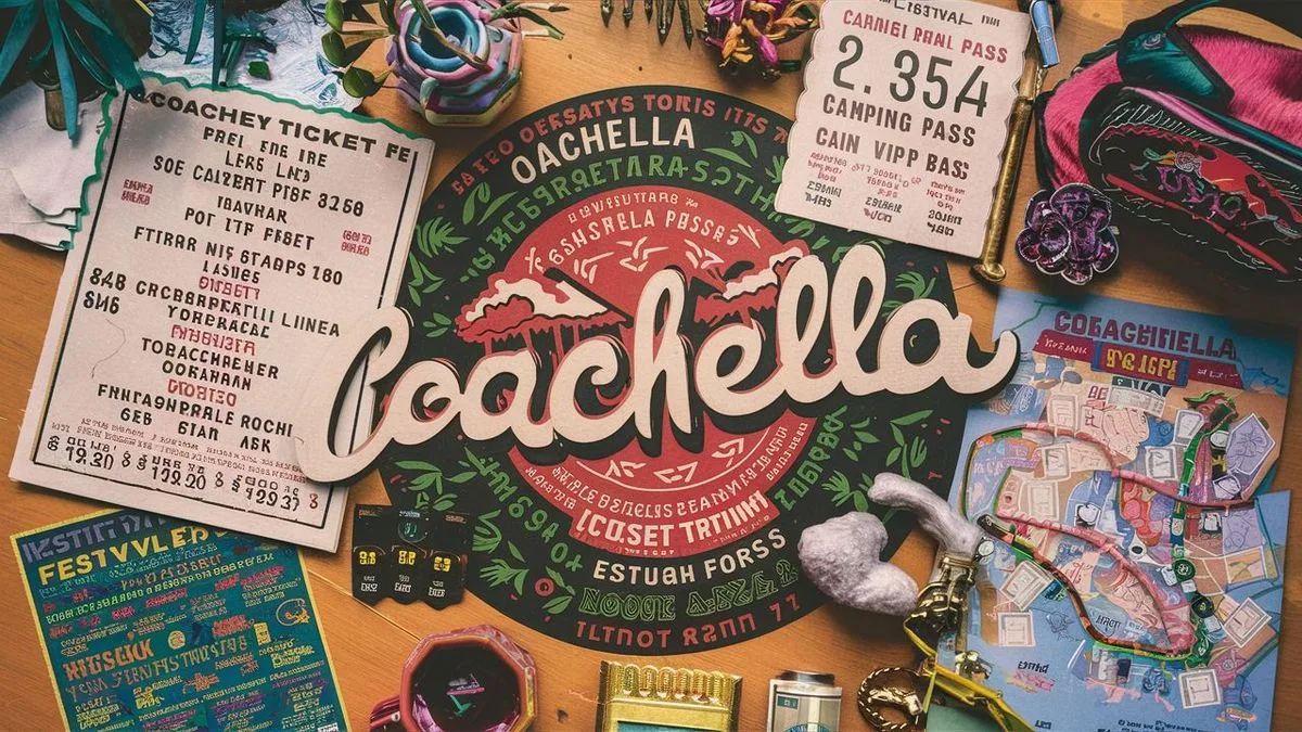 Coachella ile kosztuje bilet