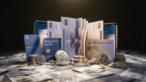 Czym płacić w Bułgarii