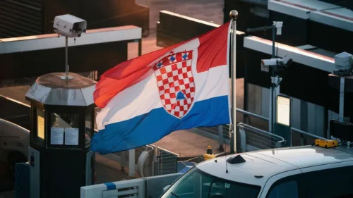Dlaczego Chorwacja nie jest w strefie Schengen?
