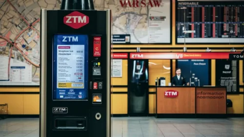 Gdzie kupię bilet ZTM Warszawa