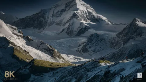 Gdzie leży Mont Blanc