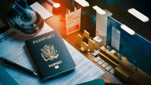 Gdzie można wyrobić paszport w Warszawie