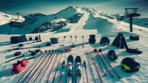Gdzie najlepiej na narty w Polsce