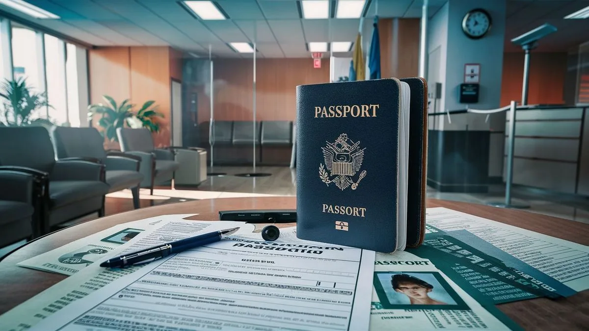 Gdzie składać wnioski o paszport