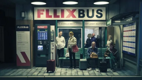 Gdzie staje FlixBus w Łodzi?