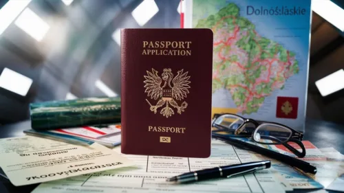 Gdzie wyrobić paszport dolnośląskie