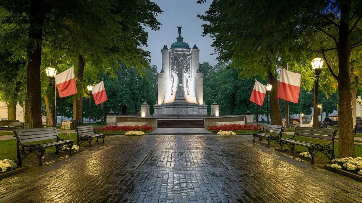 Gdzie znajduje się pomnik Józefa Piłsudskiego