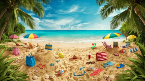 Gdzie znaleźć piaszczyste plaże w Chorwacji?