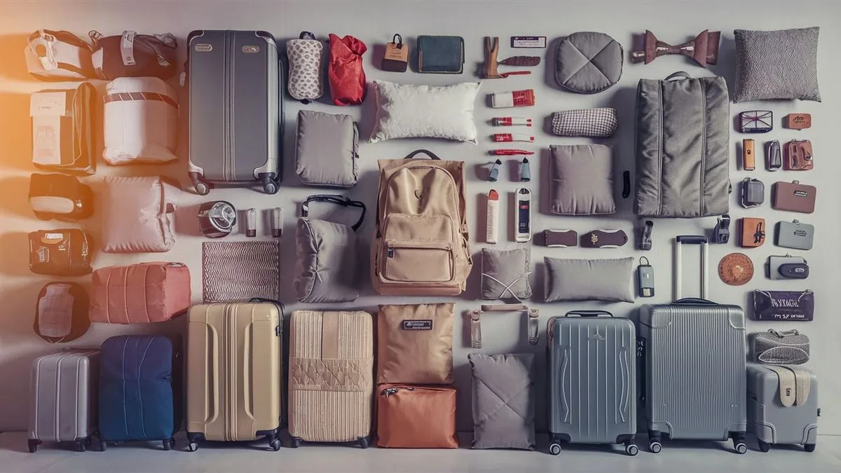 Ile bagażu do samolotu
