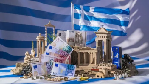 Ile euro do Grecji