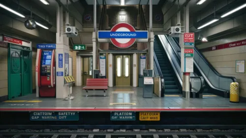 Ile linii metra ma Londyn
