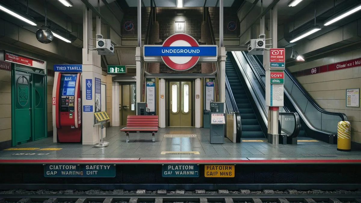 Ile linii metra ma Londyn